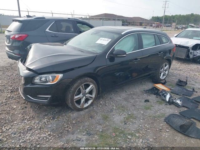 2017 VOLVO V60 T5 PREMIER 2