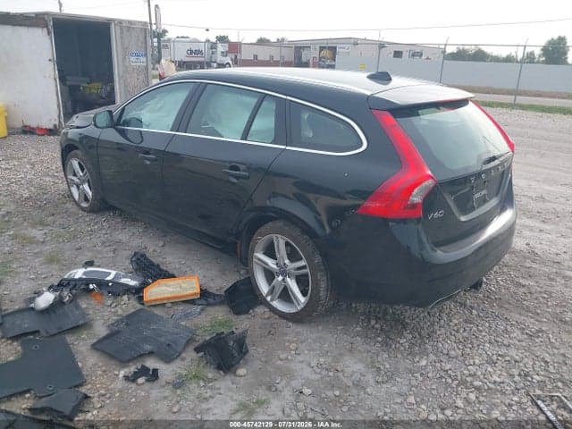 2017 VOLVO V60 T5 PREMIER 3