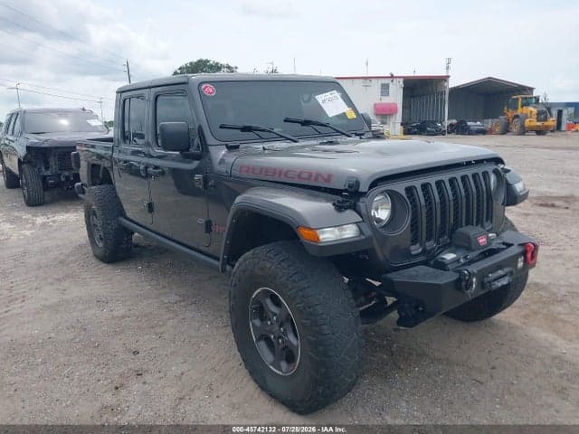 2023 JEEP GLADIATOR RUBICON 4X4 1