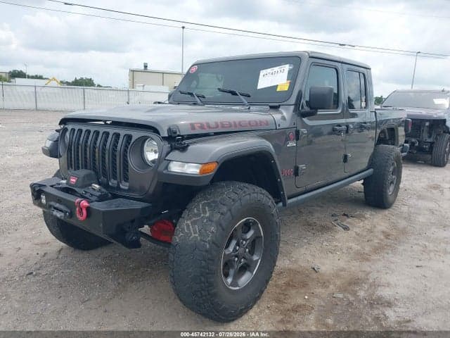 2023 JEEP GLADIATOR RUBICON 4X4 2