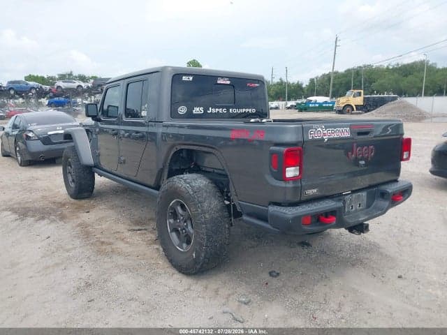 2023 JEEP GLADIATOR RUBICON 4X4 3