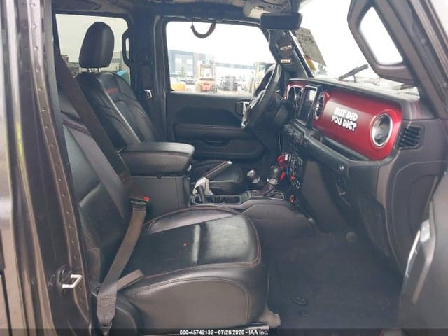 2023 JEEP GLADIATOR RUBICON 4X4 5