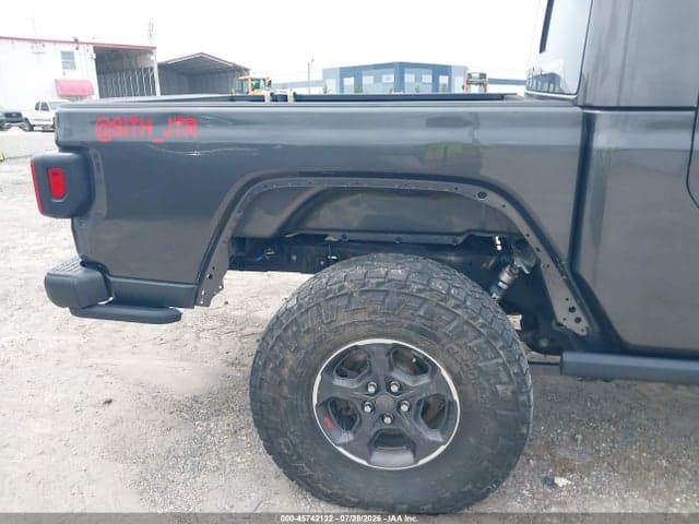 2023 JEEP GLADIATOR RUBICON 4X4 6