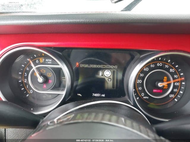 2023 JEEP GLADIATOR RUBICON 4X4 7
