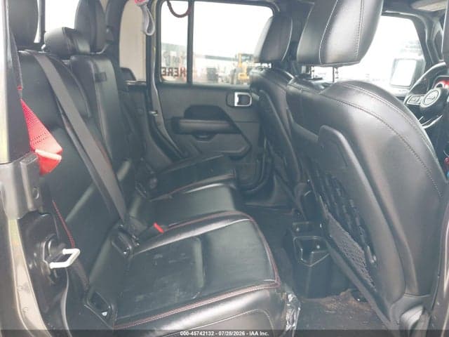 2023 JEEP GLADIATOR RUBICON 4X4 8
