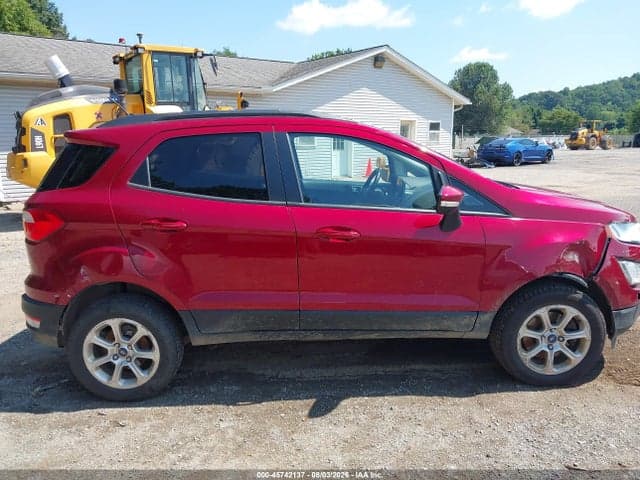 2019 FORD ECOSPORT SE 13
