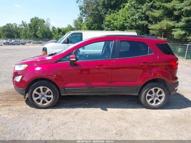 2019 FORD ECOSPORT SE 14