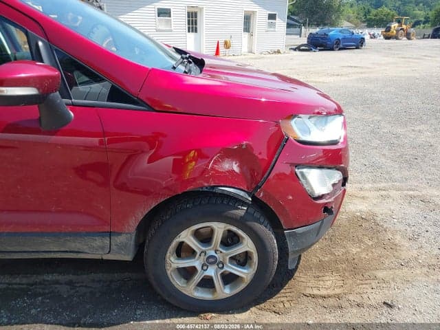 2019 FORD ECOSPORT SE 17
