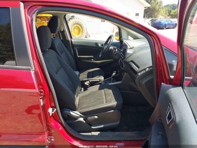2019 FORD ECOSPORT SE 5