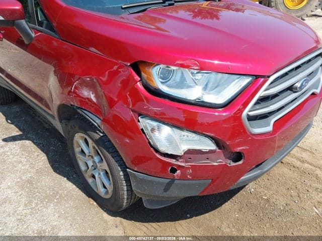 2019 FORD ECOSPORT SE 6