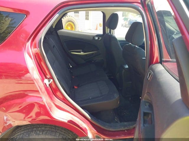 2019 FORD ECOSPORT SE 8