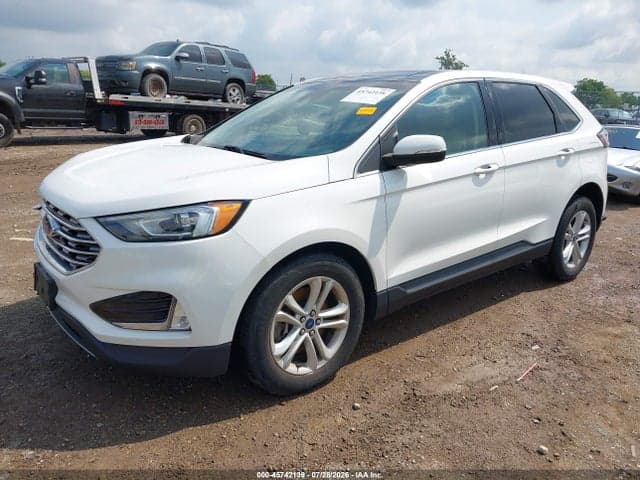 2020 FORD EDGE SEL 2