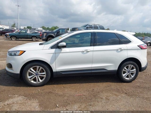 2020 FORD EDGE SEL 15