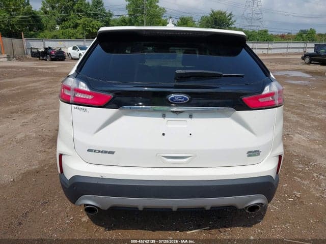 2020 FORD EDGE SEL 17