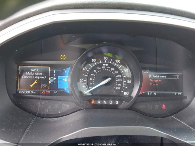 2020 FORD EDGE SEL 7