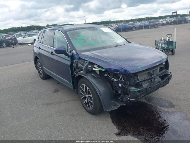 2021 VOLKSWAGEN TIGUAN 2.0T SE/2.0T SE R-LINE BLACK/2.0T SEL - 1