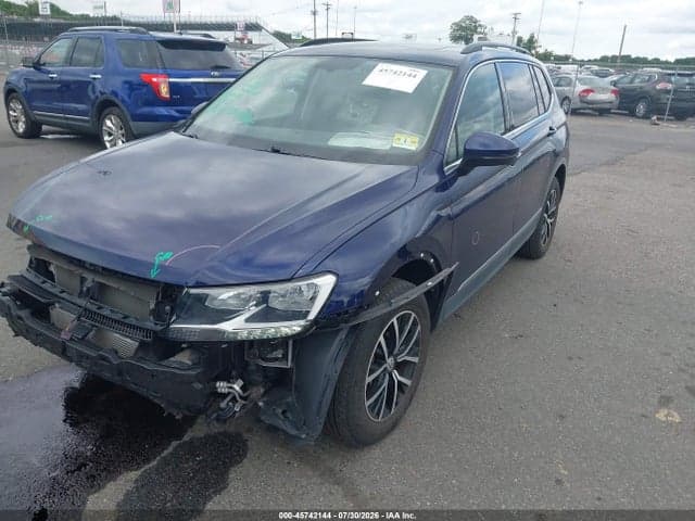 2021 VOLKSWAGEN TIGUAN 2.0T SE/2.0T SE R-LINE BLACK/2.0T SEL 2