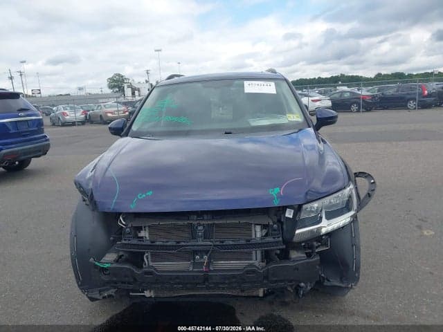 2021 VOLKSWAGEN TIGUAN 2.0T SE/2.0T SE R-LINE BLACK/2.0T SEL 12