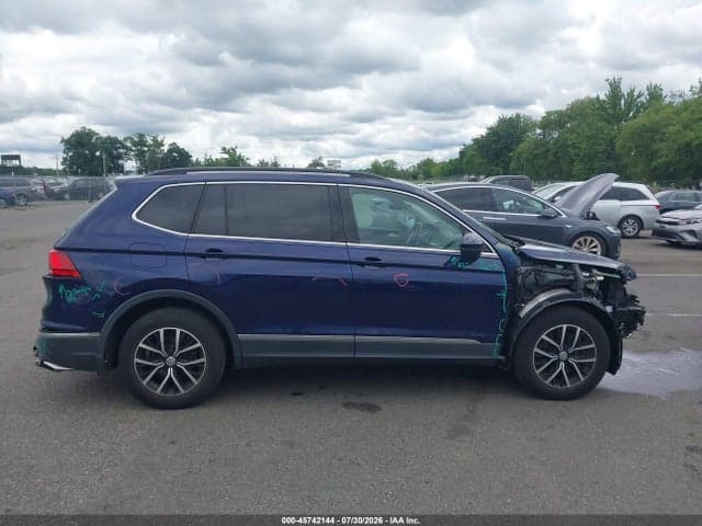 2021 VOLKSWAGEN TIGUAN 2.0T SE/2.0T SE R-LINE BLACK/2.0T SEL 13