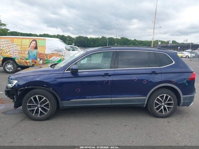 2021 VOLKSWAGEN TIGUAN 2.0T SE/2.0T SE R-LINE BLACK/2.0T SEL 14