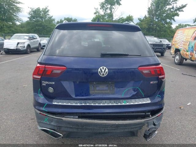 2021 VOLKSWAGEN TIGUAN 2.0T SE/2.0T SE R-LINE BLACK/2.0T SEL 16