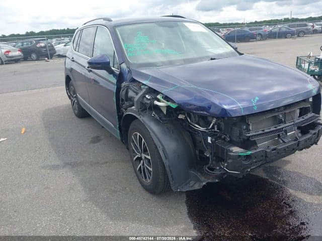 2021 VOLKSWAGEN TIGUAN 2.0T SE/2.0T SE R-LINE BLACK/2.0T SEL 18