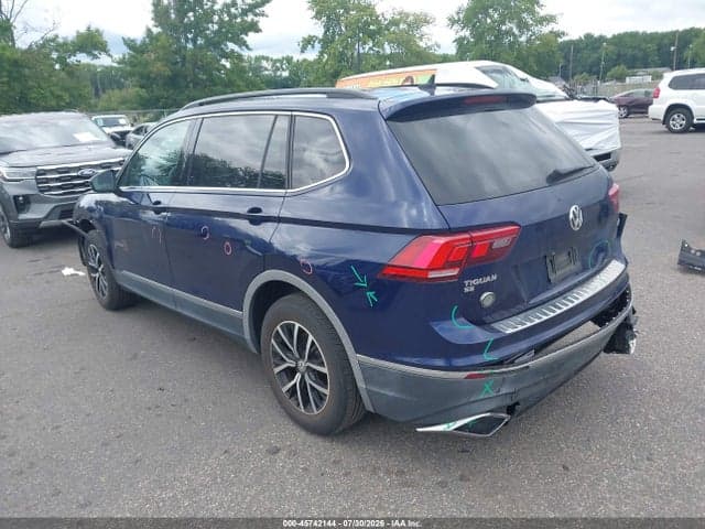 2021 VOLKSWAGEN TIGUAN 2.0T SE/2.0T SE R-LINE BLACK/2.0T SEL 3