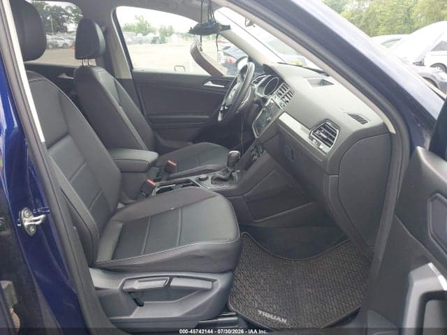2021 VOLKSWAGEN TIGUAN 2.0T SE/2.0T SE R-LINE BLACK/2.0T SEL 5
