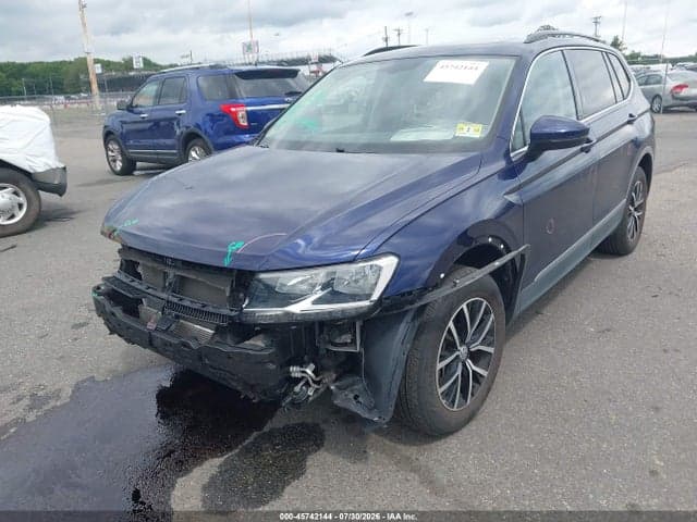 2021 VOLKSWAGEN TIGUAN 2.0T SE/2.0T SE R-LINE BLACK/2.0T SEL 6