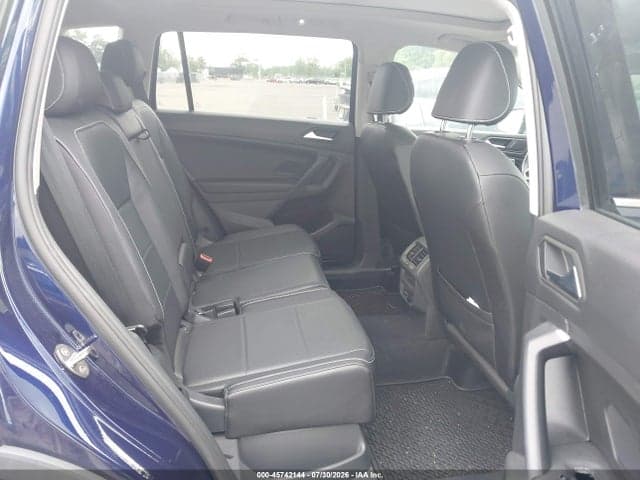 2021 VOLKSWAGEN TIGUAN 2.0T SE/2.0T SE R-LINE BLACK/2.0T SEL 8