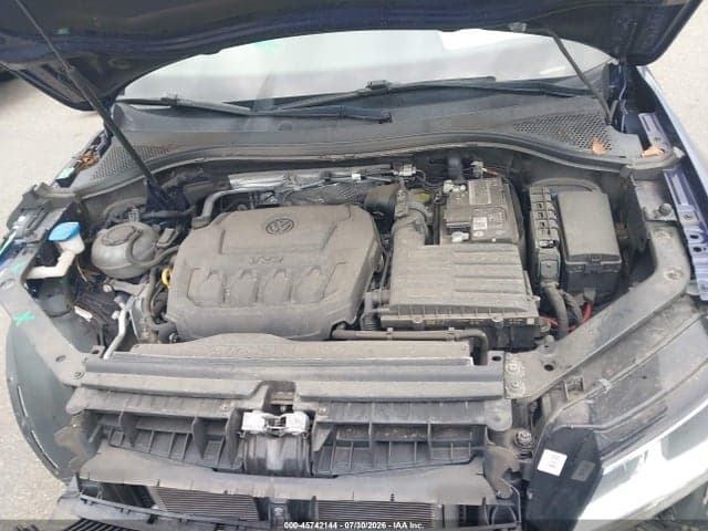 2021 VOLKSWAGEN TIGUAN 2.0T SE/2.0T SE R-LINE BLACK/2.0T SEL 10