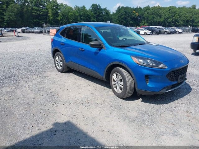 2021 FORD ESCAPE S - 1
