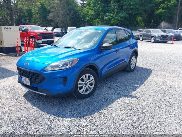 2021 FORD ESCAPE S 2