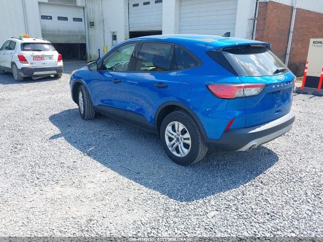 2021 FORD ESCAPE S 3