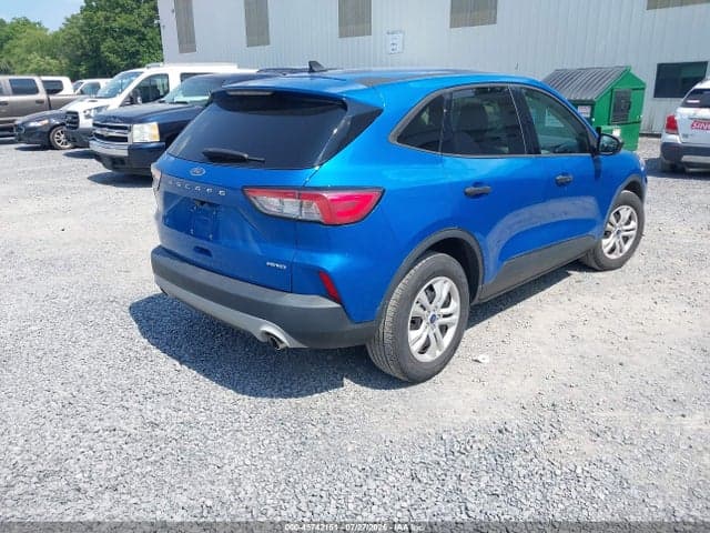 2021 FORD ESCAPE S 4