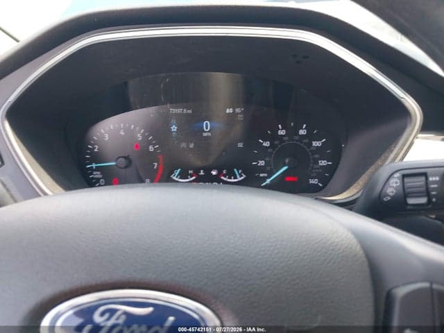 2021 FORD ESCAPE S 7