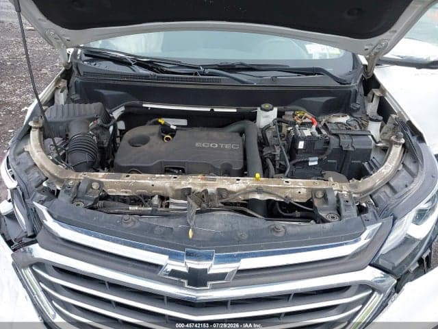 2021 CHEVROLET EQUINOX AWD PREMIER 10