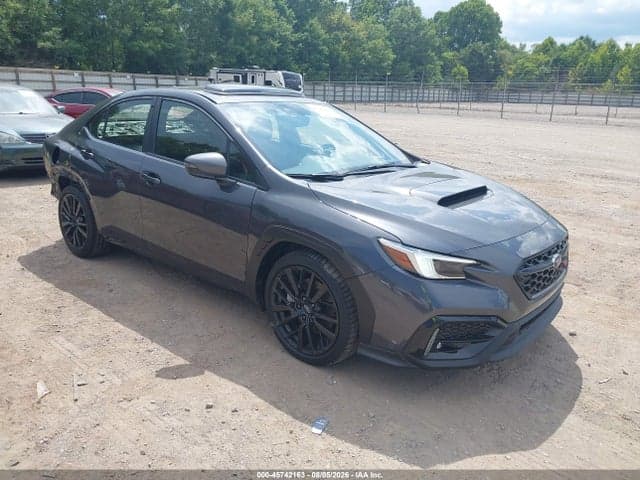 2025 SUBARU WRX LIMITED - 1