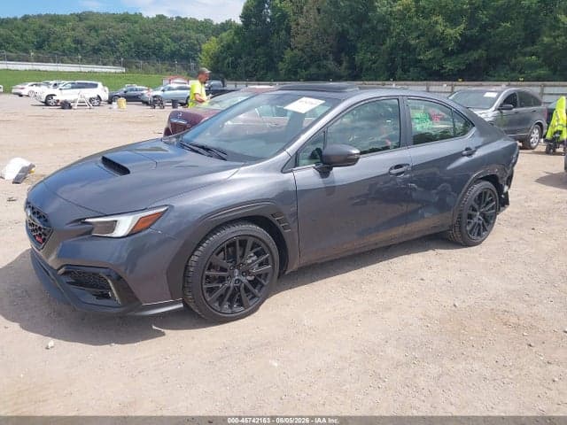 2025 SUBARU WRX LIMITED 2