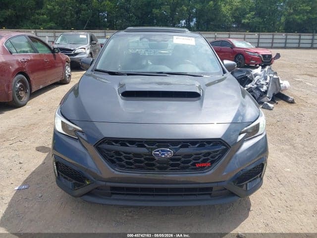 2025 SUBARU WRX LIMITED 12