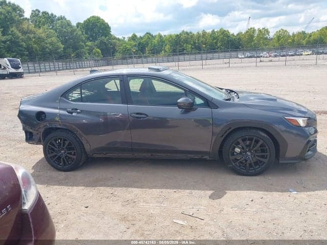 2025 SUBARU WRX LIMITED 13