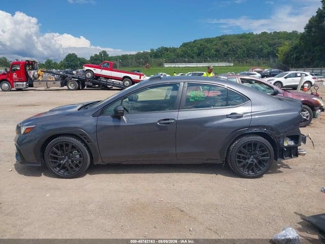 2025 SUBARU WRX LIMITED 14