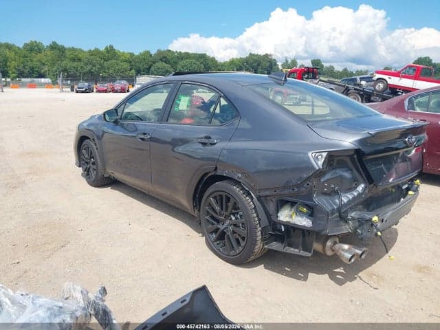 2025 SUBARU WRX LIMITED 3
