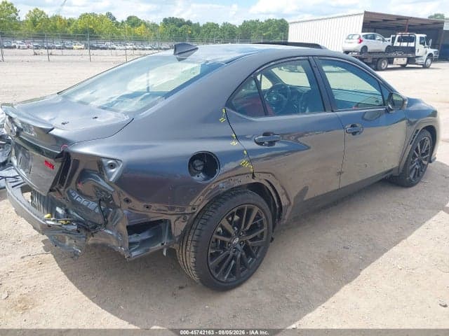 2025 SUBARU WRX LIMITED 4