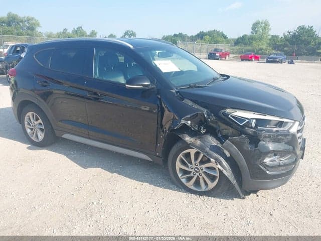 2018 HYUNDAI TUCSON SEL PLUS 1