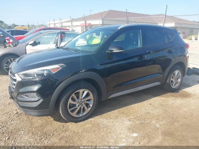 2018 HYUNDAI TUCSON SEL PLUS 2