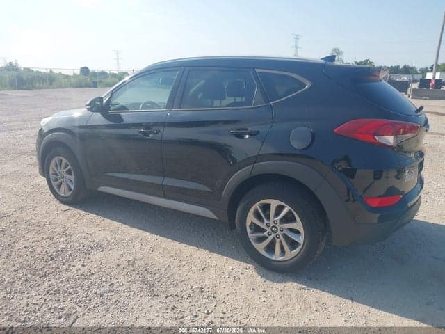 2018 HYUNDAI TUCSON SEL PLUS 3