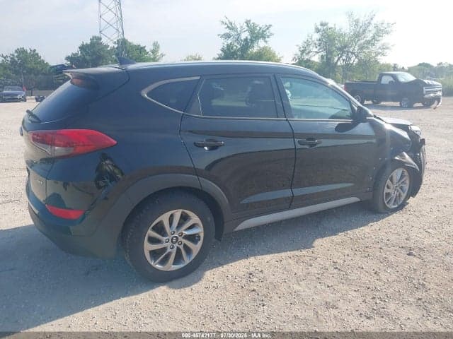 2018 HYUNDAI TUCSON SEL PLUS 4
