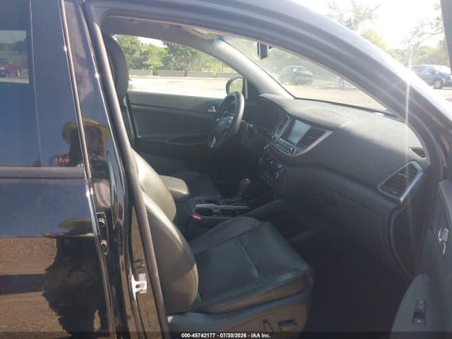 2018 HYUNDAI TUCSON SEL PLUS 5