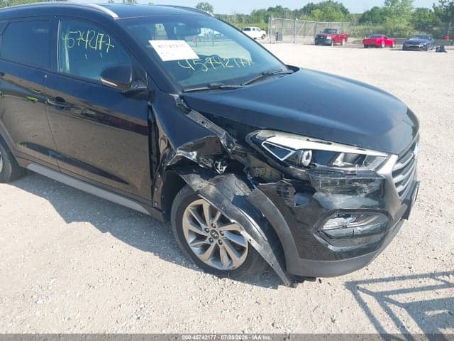 2018 HYUNDAI TUCSON SEL PLUS 6